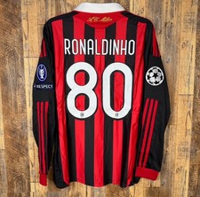 Maglia calcio AC Milan 2009-10