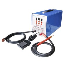 Riparazione Attrezzatura Metallo SDXB-2 Saldatura a Freddo Riparazione Stampo Gomma Macchina