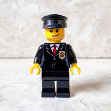 LEGO Town City Comandante