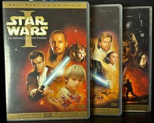 STAR WARS - EPISODI I, II, III