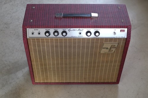 Guyatone 520 raro - ga,
