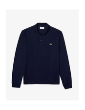 Polo lacoste uomo manica lunga - uomo,