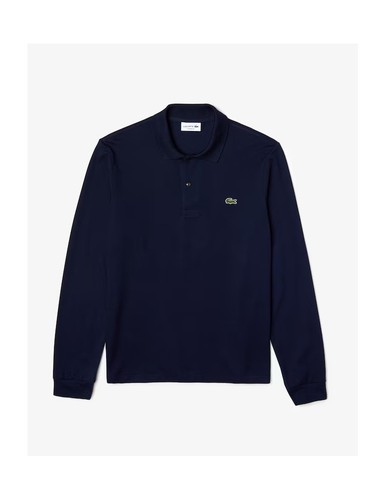Polo lacoste uomo manica lunga - uomo,