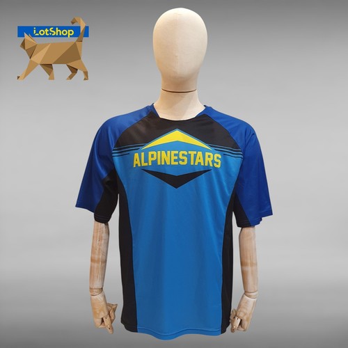 Maglia uomo alpinestars mesa - uomo,