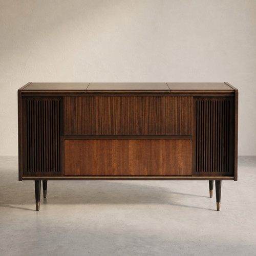 Mobile stereo grundig vintage - mobile,