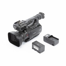 Canon XF-100 Kit videocamera