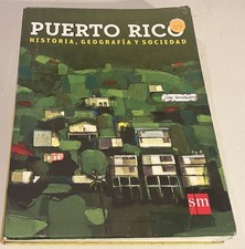 Puerto Rico Historia