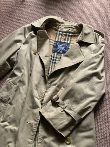 Trench cappotto beige