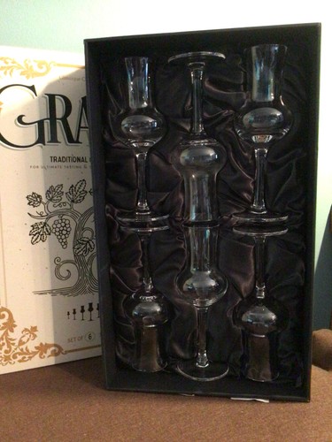 Cristallo grappa - 6,