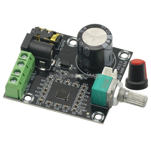 Scheda amplificatore audio - scheda,