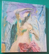 Ennio Calabria  - OPERE