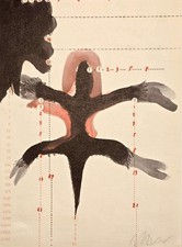 1976 mario merz melpomene - 1976, =