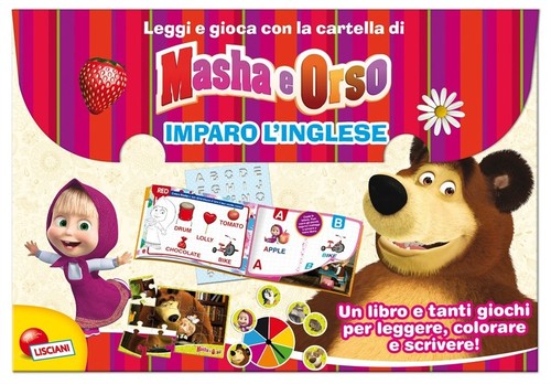 Leggi gioca con cartella - leggi,