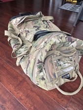 USMC Thin Air Gear Rolling Deployment Bag OCP Multicam Zaino SPEDIZIONE GRATUITA!