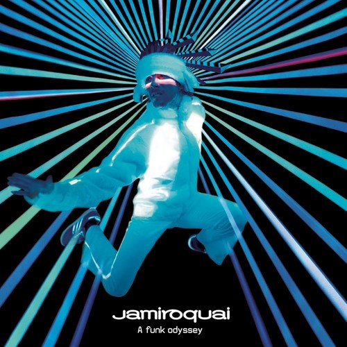 Jamiroquai funk odyssey - jamiroquai, a