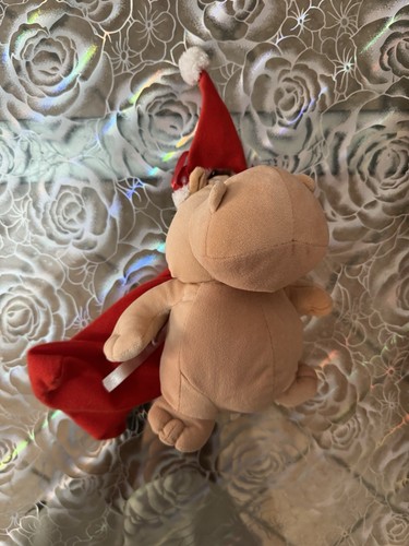Peluche kinder ippopotamo - kinder,
