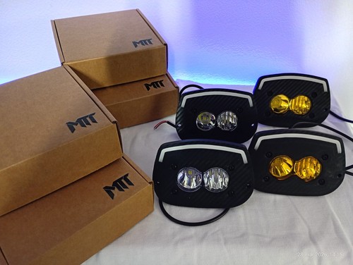 Faro led anteriore - led, per