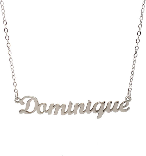 Collana donna nome - donna,