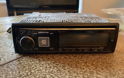 Alpine ide 178bt - ide-178bt, auto