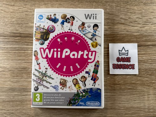 Wii party nintendo - wii,