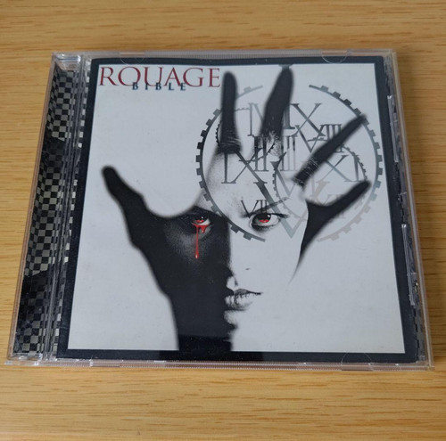 Rouage bibbia nastro - cd, rouage/bibbia