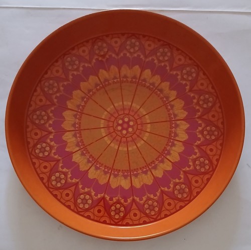 Vassoio boho chic vintage - boho, in