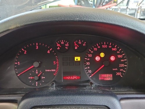 Audi 8d 1999 - s4,