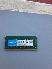 CRUCIAL 8GB DDR4 2666 PC4-21300 Laptop SODIMM 260-Pin Notebook Memory RAM 1x 8G