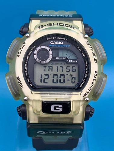 Casio vintage shock - casio, g-shock