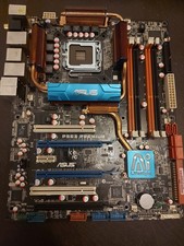 Rarissima scheda madre ASUS