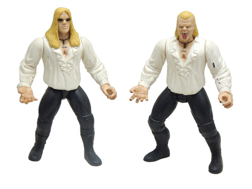 Lotto action figure jakks - lotto,