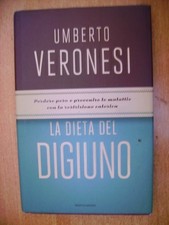 la dieta del digiuno - umberto