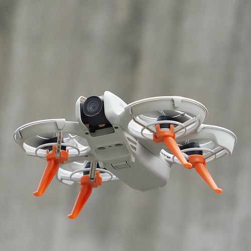 Drone booster cavalletto - drone,