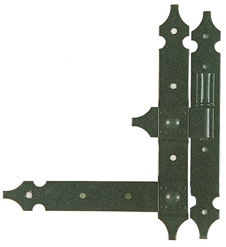 Cerniera ferro polimeriz 6264 - cerniera,