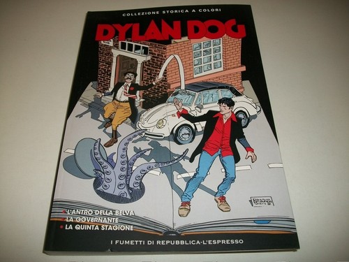 Dylan dog repubblica antro - dog, 39