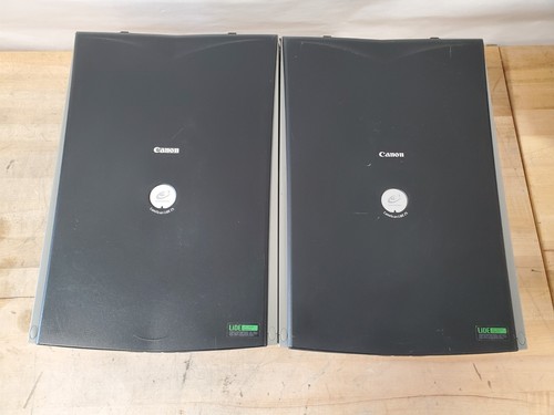 Lotto scanner piano canon - 10,