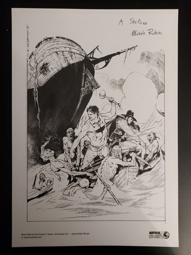 Stampa zagor bonelli - stampa,