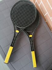 racchette in plastica