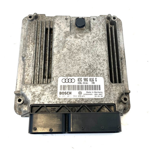 Centralina motore ecu audi - centralina,