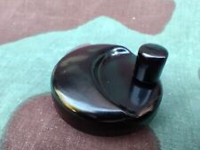 Pomello acceleratore controllo frequenza radio militare originale ww2?  bachelite 