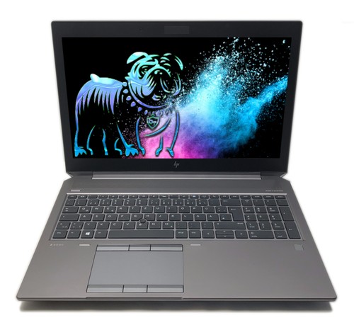 Notebook zbook 15 6 - zbook, g6