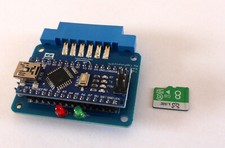 Commodore 64/128 TapeCart SD +