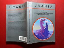 SHECKLEY - AAA ASSO DECONTAMINAZIONI INTERPLANETARIE Urania Millemondi/65 (2013)