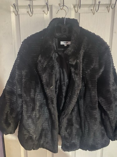 Cappotto pelliccia taglia - cappotto, l