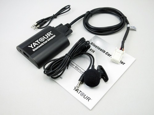 Yatour kit adattatore - yatour,