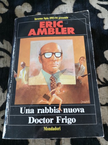 Una rabbia nuova doctor frigo - una,