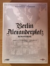 BERLIN ALEXANDERPLATZ R. W