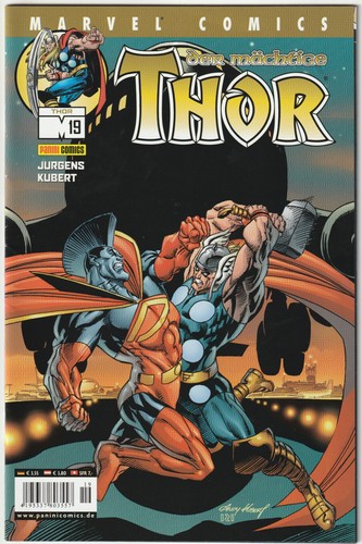 Potente thor 19 - ✪,