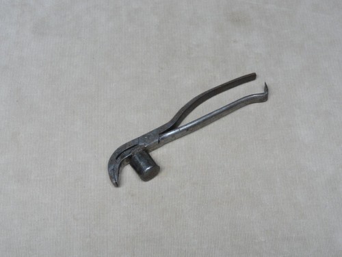 Pinza duratura vintage