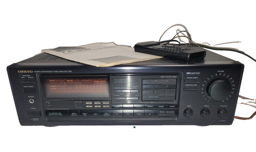 Onkyo modello 905 - tx-905, ~